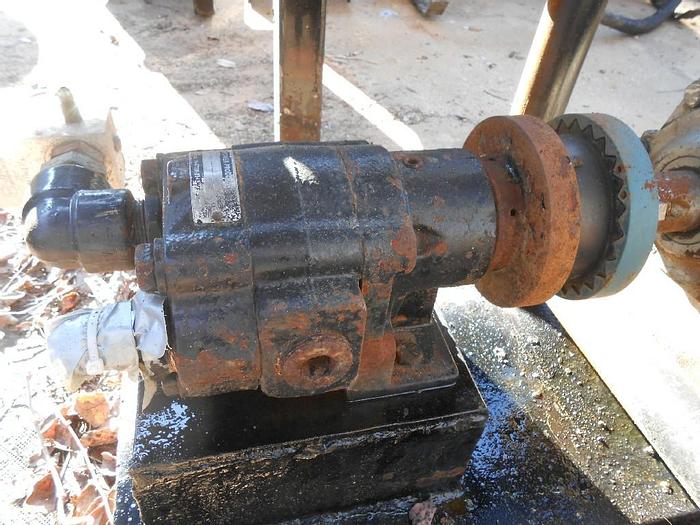 Used MUNCIE HYDRAULIC MOTOR PL-19-1RPBB SN# N039-8053
