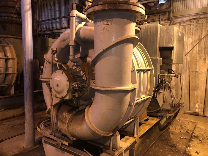 Used HOFFMAN BLOWER (3)