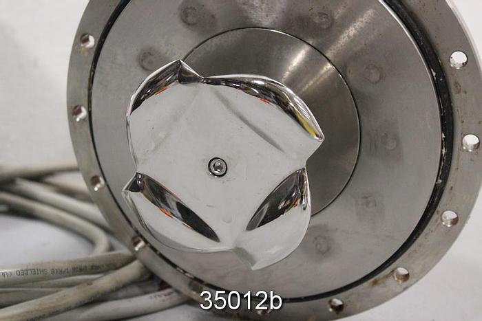 Used BTG MEK-3000 TwinTorque Consistency Transmitter, CPM Communication Platform #35012