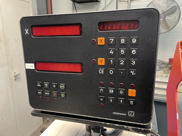 Gebruikt Harrison M-300