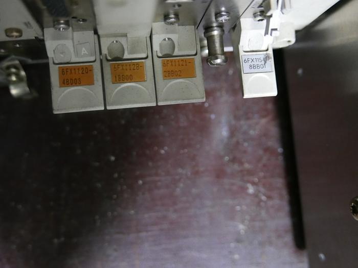 Gebraucht Sinumerik CNC Steuerung 840 C TFT-LCD Monitor Siemens LCD10-0060a