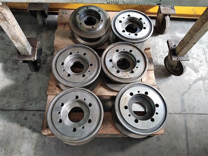 Used GLEASON PFAUTER G320 GEAR GRINDING MACHINE