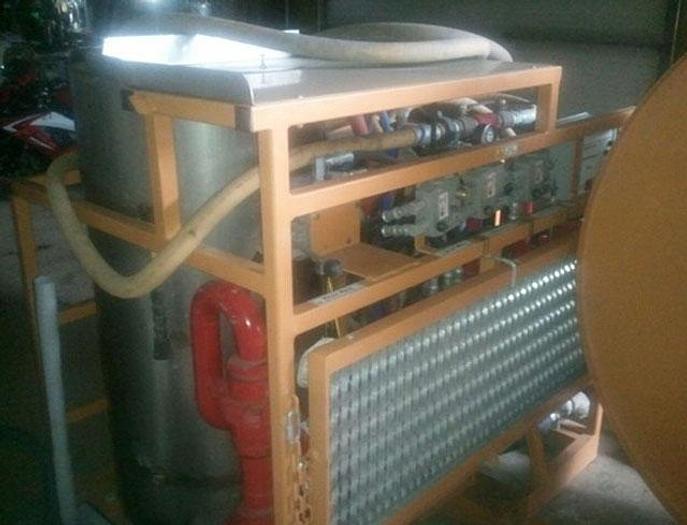 Used 2009 Geo Loop 50-500 Grout Machine - Sold