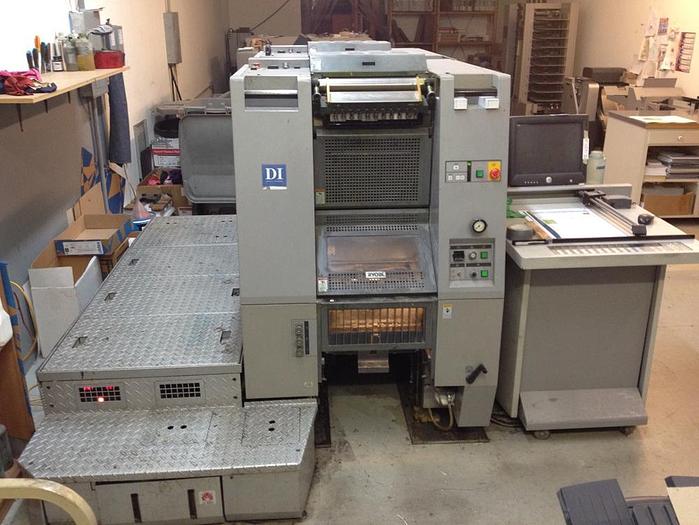2000 Ryobi 3404 DI