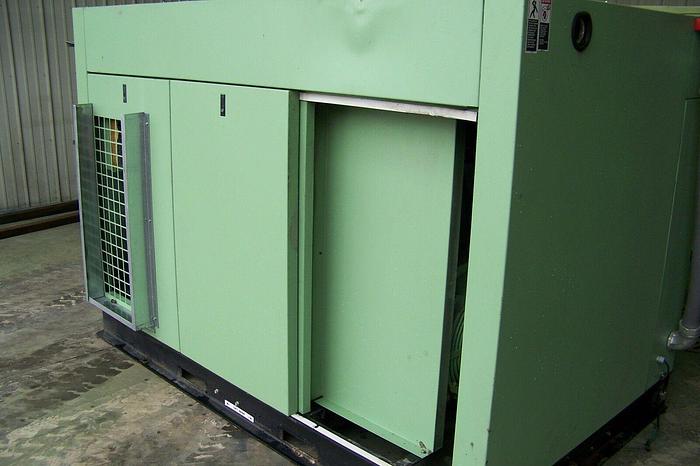 Refurbished Sullair VS-200TS- 200 VSD Rotary Screw Air comp, 1yr Airend Warranty sav power