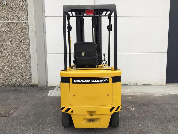 Usato 2002 DAEWOO DOOSAN BC 20S