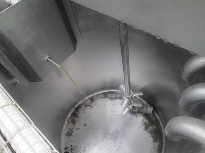 Used MP Equipment Batter Mixer; Md#MP410