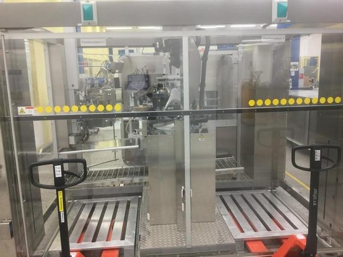 Used O 14172 D - Casepacker PESTER PEWOFORM SLP 3-E11