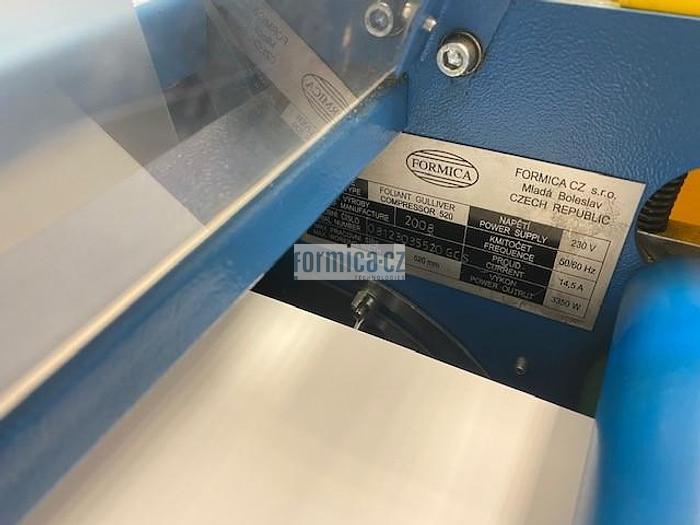 Used Foliant Guliver C520S