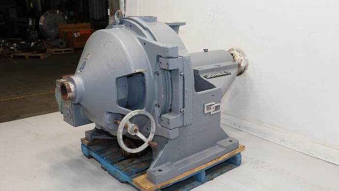 Used Beloit DD4000 Disc Refiner, 26/30" #44327