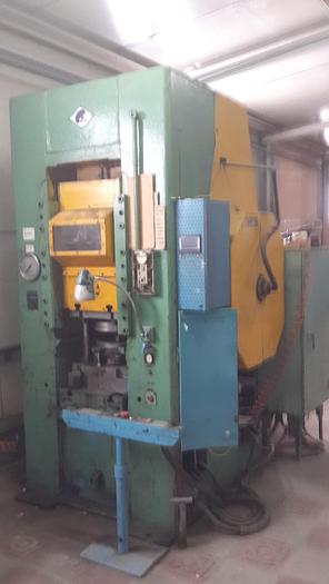 Used Press Knuckle Joint Coining K8336