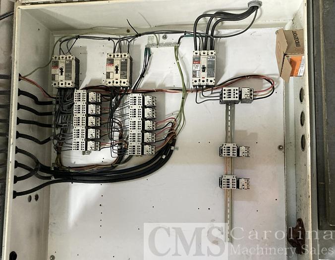 Used Complete Sawmill Chip-N-Saw