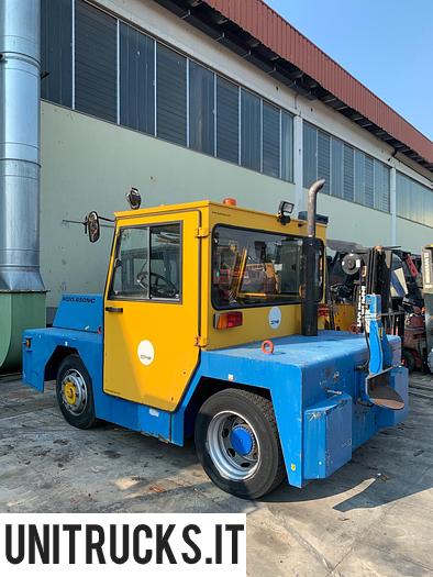 Usata 2007 ZEPHIR 650 NC