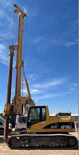 Used 2006 IMT AF100D