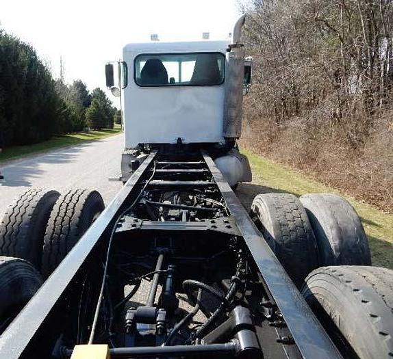 Used 2007 Peterbilt 357- Stock #: 8675