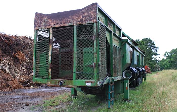 Used 1997 Drum Debarker