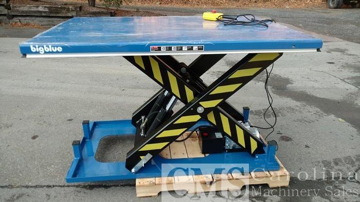 Used Unknown 8000LB lift table