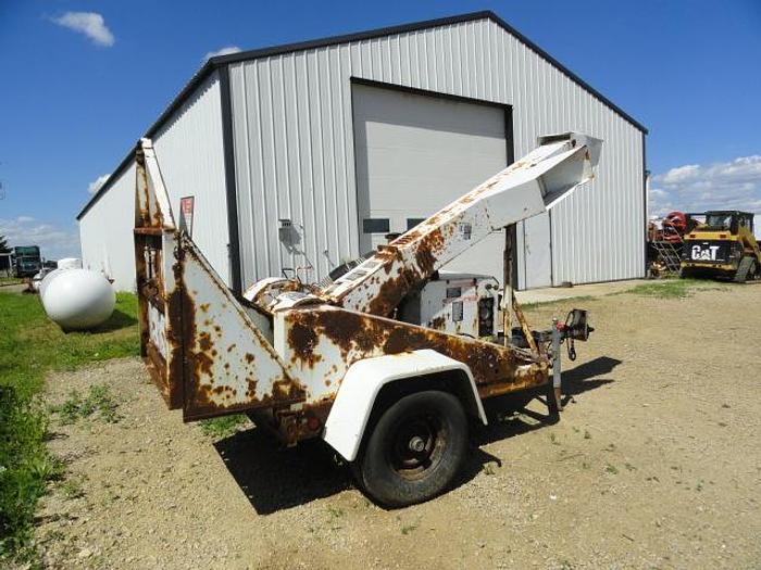 Used 2005 woodchuck WC12A
