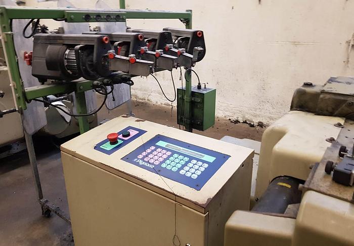 Used RAPIER LOOM 1994 NUOVO PIGNONE