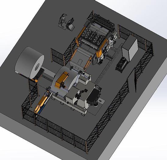 1300mm "Space-Saver" HD Coil Feedline