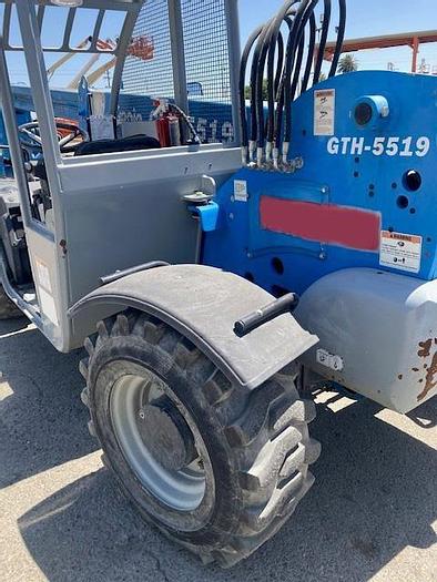Used 2013 GENIE GTH5519