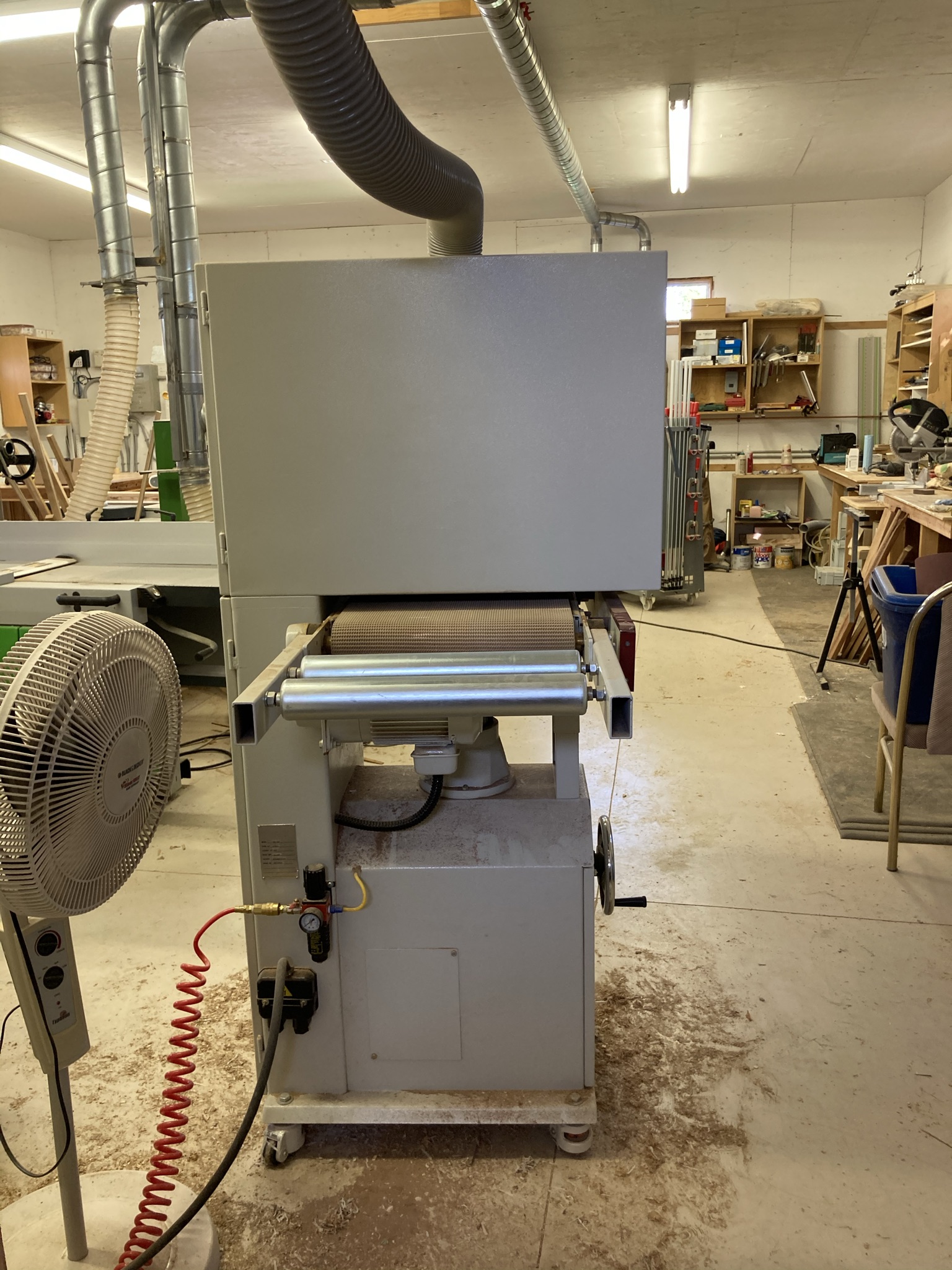 Used 2007 North State DW-16P