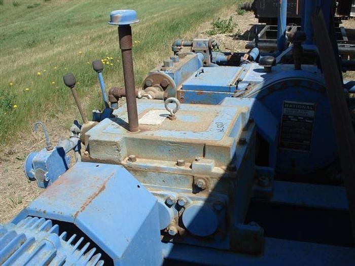 Used Turner Unidrive 20M4-160IR