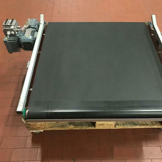 Gebraucht TRANSNORM Gurtförderer, Gurtband, Förderband