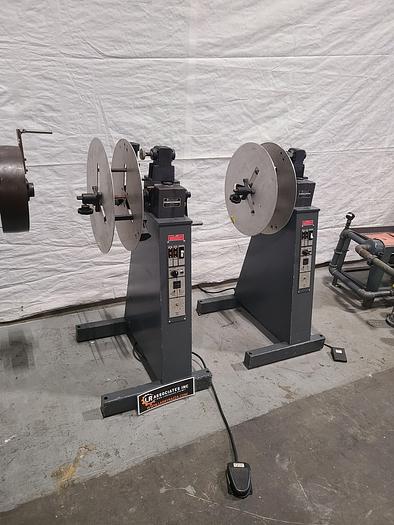 Used Rapid Air Stock Reel  = TO BE COMPLETED