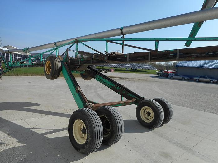 Used GEA 52 Lagoon Pump