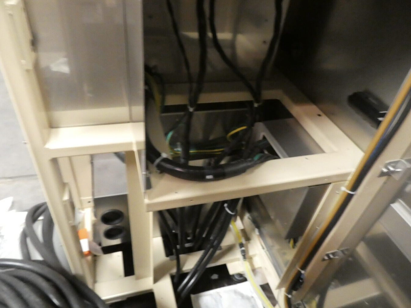 Used TEL Tokyo Electron IRAM Interface Block Lithius Clean Track Incomplete Spare