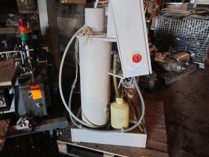 Used Filter, Ultrafiltration, Ultra Aqua Systems, Auto Clean, 3 HP #S734627