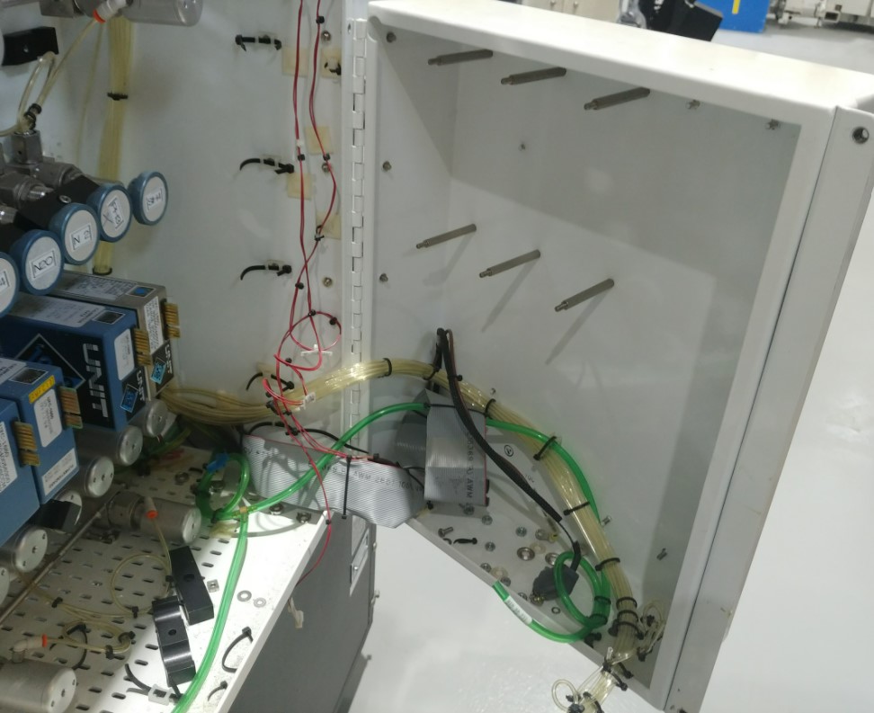 Used AMAT P5000 PECVD