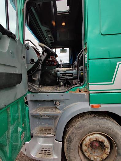 Gebruikt 2004 DAF 95 XF430 euro 3 , manual gear