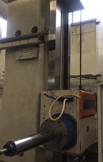 Installata Alesatrice Cnc con Montante a T DAEWOO ACE-B 130T