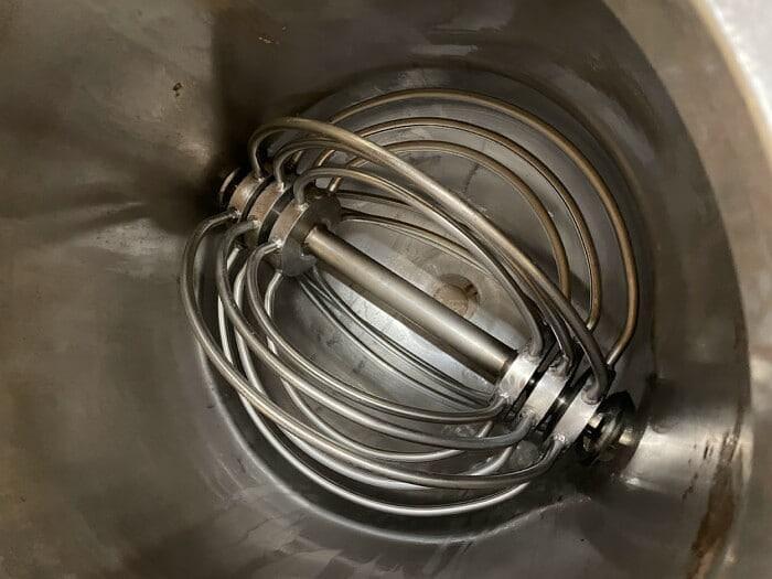 Used MORTON MIXER APW 200