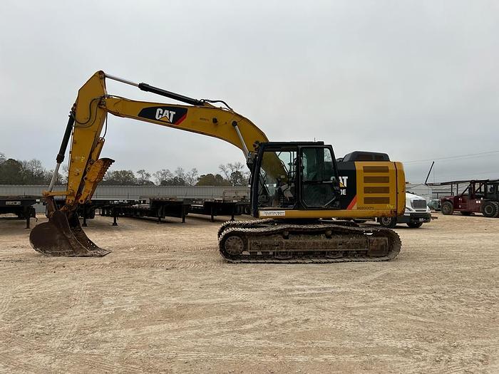 Used 2013 CAT 320E L EXCAVATOR