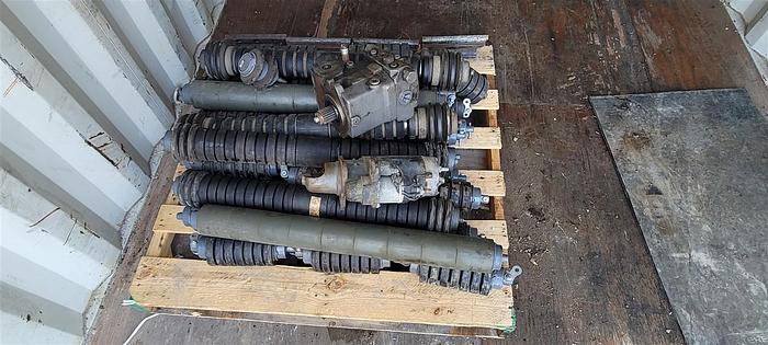 Used 2001 Wirtgen W1900