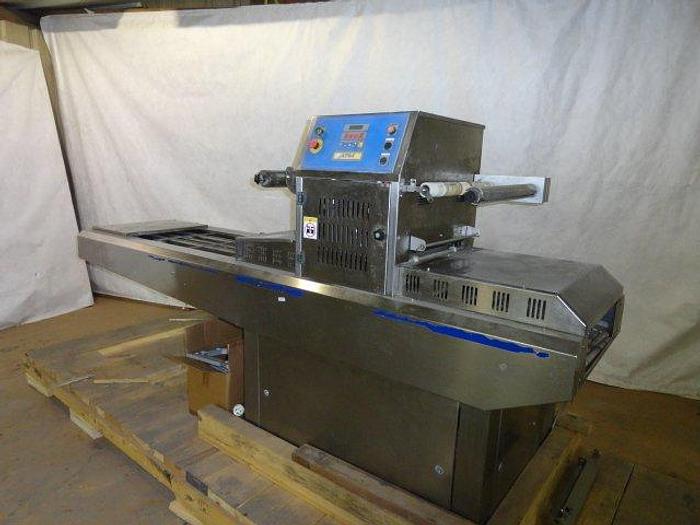Used Koch/Ilpra Automatic MAP Tray Sealer; Md#FP700