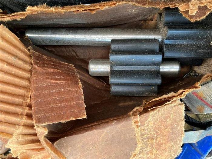 Used Bentonite Grout Pump