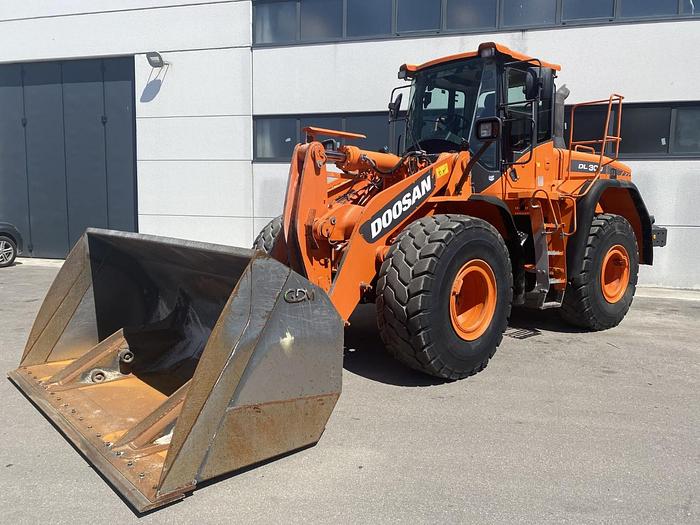 Usato 2014 DOOSAN DL 300-3