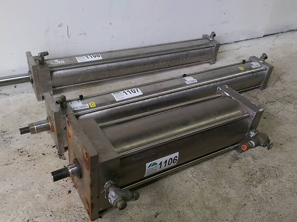 Used 2003 Pneumatic Cylinders