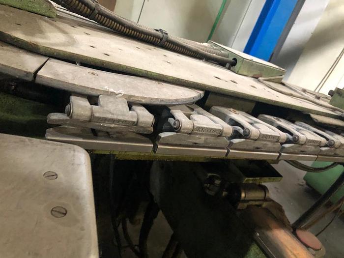 Used BABCOCK ARTOS Stenter 2000 mm