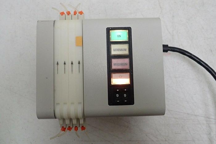Used Ismactec Cole Parmer Model 7618-30 IPN Peristaltic Pump