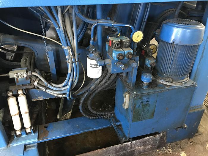 Used BRAUN 200LB OPEN POCKET