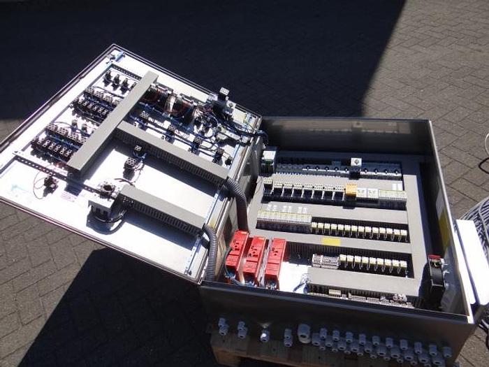 Gebraucht Durchlauf - Tunnelpasteur, Fabrikat Steiner, Typ TP 900/5000, Bj. 2012