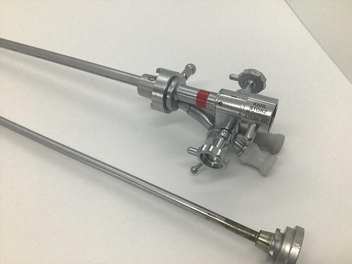 Used Karl Storz 27026EF