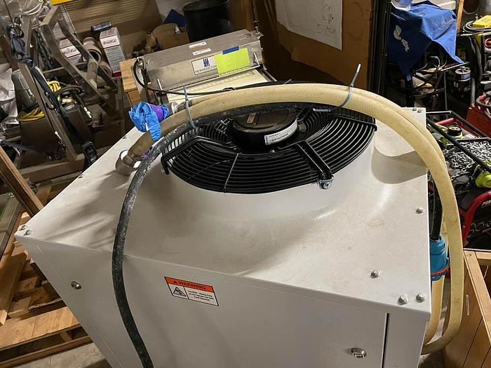 Used 2012 Lauda Package Chiller UC-0140SP
