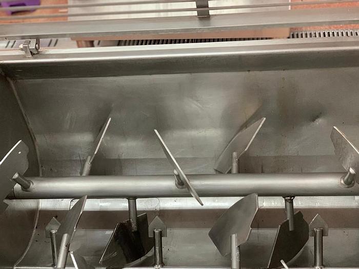 Used OMET K250 MIXER