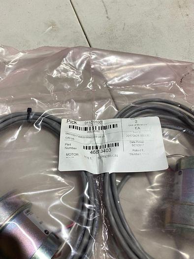 Used Motor Supression